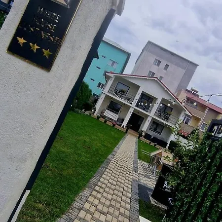Gasthof White House